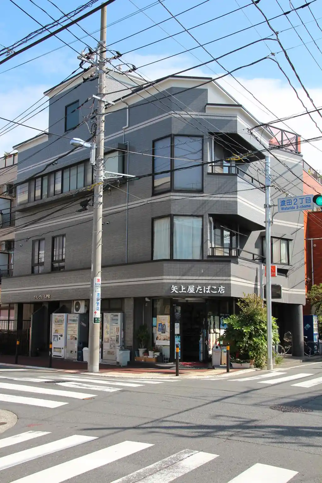 グランヴェール伊東 外観